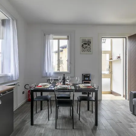 Dimora Urban Gianni - San Bortolo Apartamento