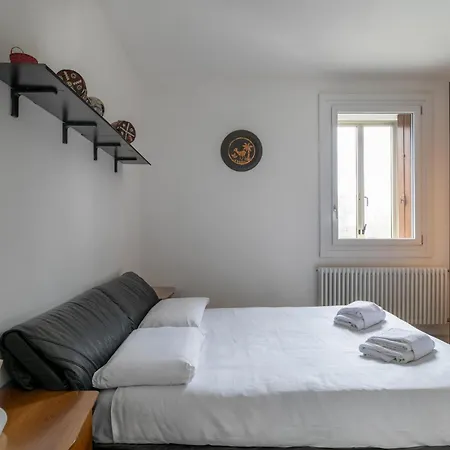 Apartamento Dimora Urban Gianni - San Bortolo *